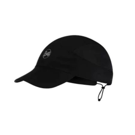 Sports Cap Trail Buff Solid Black by Buff, Women - Ref: S64103620, Price: 27,24 €, Discount: %