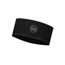 Fita Desportiva para a Cabeça Buff Solid Preto de Buff, Mulher - Ref: S64103622, Preço: 15,20 €, Desconto: %