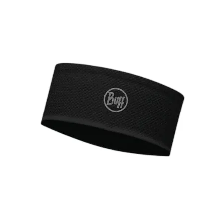 Sport Stirnband Buff Solid Schwarz von Buff, Frau - Ref: S64103622, Preis: 16,69 €, Rabatt: %