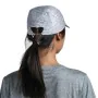 Cappello Sportivo Trail Buff Htr Light Grigio di Buff, Donna - Rif: S64103625, Prezzo: 28,76 €, Sconto: %