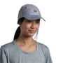 Cappello Sportivo Trail Buff Htr Light Grigio di Buff, Donna - Rif: S64103625, Prezzo: 28,76 €, Sconto: %