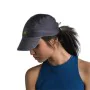 Sports Cap Trail Buff Htr Light Grey by Buff, Women - Ref: S64103626, Price: 27,24 €, Discount: %