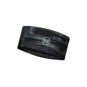 Bandeau de Sport pour la Tête Buff Barriers Graphite Noir de Buff, Femme - Réf : S64103633, Prix : 15,25 €, Remise : %