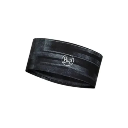 Fita Desportiva para a Cabeça Buff Barriers Graphite Preto de Buff, Mulher - Ref: S64103633, Preço: 15,25 €, Desconto: %