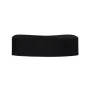 Visière Buff Solid Noir de Buff, Pour femme - Réf : S64103640, Prix : 26,39 €, Remise : %