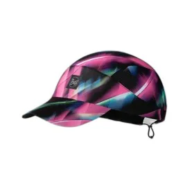 Casquette de Sport Trail Buff Singy Multi Noir de Buff, Femme - Réf : S64103644, Prix : 26,69 €, Remise : %