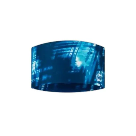 Fita Desportiva para a Cabeça Buff Attel Azul de Buff, Mulher - Ref: S64103653, Preço: 12,58 €, Desconto: %