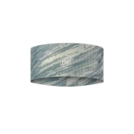 Bandeau de Sport pour la Tête Buff Frane Steel Gris de Buff, Femme - Réf : S64103659, Prix : 15,25 €, Remise : %