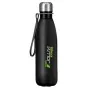 Water bottle Joluvi Ecotherm 500 ml Black by Joluvi, Canteens & Water Bottles - Ref: S64104753, Price: 12,92 €, Discount: %