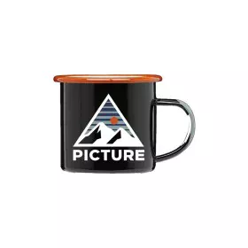 Cup Picture Sherman Surf Black by Picture, Outdoor dinnerware - Ref: S64107490, Price: 13,06 €, Discount: %