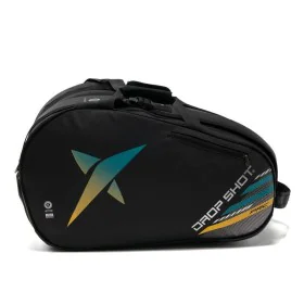 Padel Bag Drop Shot Alsai Campa Black by Drop Shot, Equipment Bags - Ref: S64107927, Price: 81,49 €, Discount: %