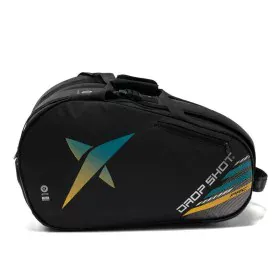 Paletero Drop Shot Alsai Campa Negro de Drop Shot, Bolsas y paleteros - Ref: S64107927, Precio: 80,20 €, Descuento: %