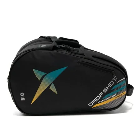 Sac de Sport Padel Drop Shot Alsai Campa Noir de Drop Shot, Sacs - Réf : S64107927, Prix : 80,20 €, Remise : %