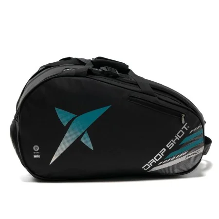 Padel Bag Drop Shot Alsai Campa Black by Drop Shot, Equipment Bags - Ref: S64107928, Price: 83,44 €, Discount: %