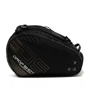 Paletero Drop Shot Bentor Lima Negro de Drop Shot, Bolsas y paleteros - Ref: S64107929, Precio: 105,14 €, Descuento: %