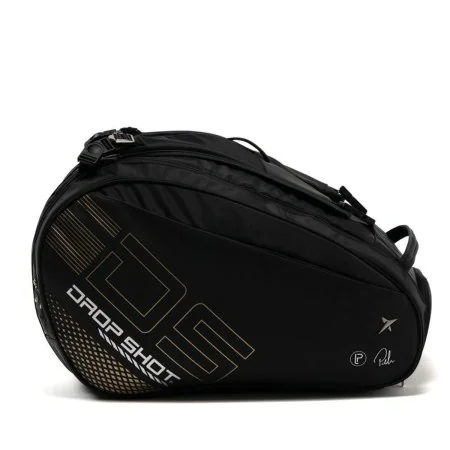 Padel Bag Drop Shot Bentor Lima Black by Drop Shot, Equipment Bags - Ref: S64107929, Price: 105,14 €, Discount: %