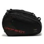 Padel Bag Drop Shot Airam JMD Black by Drop Shot, Equipment Bags - Ref: S64107930, Price: 105,14 €, Discount: %