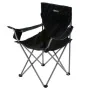 Chaise de camping pliante Regatta Isla Noir de Regatta, Chaises pliantes - Réf : S64108250, Prix : 21,63 €, Remise : %