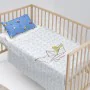 Bettwäsche-Set HappyFriday Le Petit Prince Navire Bunt Babybettchen 2 Stücke von HappyFriday, Bettwäche für Kinderbetten - Re...