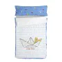 Quilt Cover without Filling HappyFriday Le Petit Prince Navire Multicolour 105 x 200 cm by HappyFriday, Slumber Bags - Ref: D...