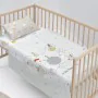 Bettwäsche-Set HappyFriday Le Petit prince Voyageur Bunt Babybettchen 2 Stücke von HappyFriday, Bettwäche für Kinderbetten - ...