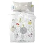 Funda de almohada HappyFriday Le Petit Prince Voyageur Multicolor 50 x 75 cm de HappyFriday, Sábanas y fundas de almohada - R...