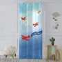 Rideau HappyFriday LE PETIT PRINCE Multicouleur 140 x 265 cm de HappyFriday, Rideaux et draperies - Réf : D1611643, Prix : 21...