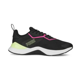 Sports Trainers for Women Puma Infusion Black by Puma, Footwear - Ref: S64108895, Price: 65,13 €, Discount: %