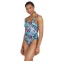 Women’s Bathing Costume Zoggs Master Back Aquamarine by Zoggs, Swimwear - Ref: S64108950, Price: 56,25 €, Discount: %