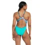 Costume da Bagno Donna Zoggs Master Back Acquamarina di Zoggs, Abbigliamento da bagno - Rif: S64108950, Prezzo: 56,25 €, Scon...