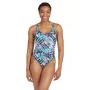 Fato de Banho Mulher Zoggs Master Back Água-marinha de Zoggs, Roupa de banho - Ref: S64108950, Preço: 56,25 €, Desconto: %