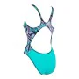 Women’s Bathing Costume Zoggs Master Back Aquamarine by Zoggs, Swimwear - Ref: S64108950, Price: 56,25 €, Discount: %