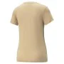 Camiseta de Manga Corta Mujer Puma Essentials+ Embroidery de Puma, Mujer - Ref: S64108957, Precio: 19,70 €, Descuento: %