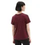 T-shirt à manches courtes femme Vans Lock Box Crew-B de Vans, Femme - Réf : S64108959, Prix : 23,24 €, Remise : %