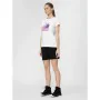 Camiseta de Manga Corta Mujer 4F TSD060 de 4F, Mujer - Ref: S64108961, Precio: 11,63 €, Descuento: %