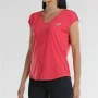 Camiseta Deportiva de Manga Corta Bullpadel Usier de Bullpadel, Mujer - Ref: S64108965, Precio: 31,38 €, Descuento: %