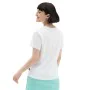 Camisola de Manga Curta Mulher Vans Drop V Ss Crew-B de Vans, Mulher - Ref: S64108966, Preço: 25,83 €, Desconto: %