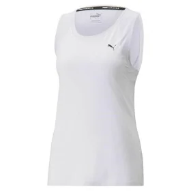 T-shirt à manches courtes femme Puma Favorite Tank Blanc de Puma, Femme - Réf : S64108968, Prix : 23,00 €, Remise : %