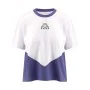 T-shirt à manches courtes femme Kappa ce CKD Corsican de Kappa, Femme - Réf : S64108971, Prix : 18,20 €, Remise : %