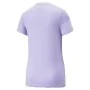 Camisola de Manga Curta Mulher Puma Ess+ Nova Shine Lavanda Mulher de Puma, Mulher - Ref: S64108973, Preço: 23,22 €, Desconto: %