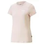 Camisola de Manga Curta Mulher Puma Ess+ Embroidery de Puma, Mulher - Ref: S64108974, Preço: 20,74 €, Desconto: %