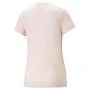 Camisola de Manga Curta Mulher Puma Ess+ Embroidery de Puma, Mulher - Ref: S64108974, Preço: 20,74 €, Desconto: %