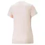 Women’s Short Sleeve T-Shirt Puma Ess+ Embroidery by Puma, Women - Ref: S64108974, Price: 20,74 €, Discount: %