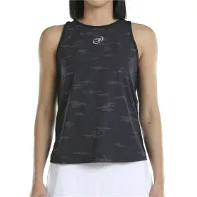 Camiseta Deportiva de Manga Corta Bullpadel Unase Azul oscuro de Bullpadel, Mujer - Ref: S64108983, Precio: 36,09 €, Descuent...