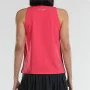 T-Shirt de Desporto de Manga Curta Bullpadel Unase Vermelho Carmesim de Bullpadel, Mulher - Ref: S64108984, Preço: 36,09 €, D...