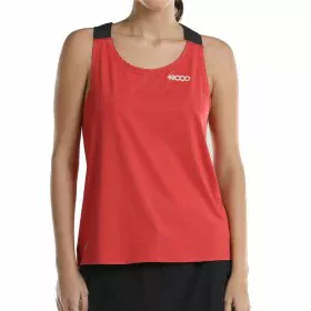 Camiseta +8000 Nene Rojo de +8000, Mujer - Ref: S64108990, Precio: 23,07 €, Descuento: %