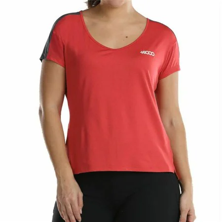 T-shirt +8000 Novar Red by +8000, Women - Ref: S64108991, Price: 19,78 €, Discount: %