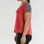 Camiseta +8000 Novar Rojo de +8000, Mujer - Ref: S64108991, Precio: 19,78 €, Descuento: %