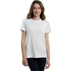 T-shirt à manches courtes femme Champion Crewneck Blanc de Champion, Femme - Réf : S64108993, Prix : 17,90 €, Remise : %