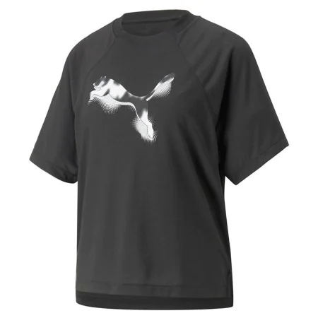 Women’s Short Sleeve T-Shirt Puma Modernoversi Black by Puma, Women - Ref: S64108997, Price: 25,71 €, Discount: %